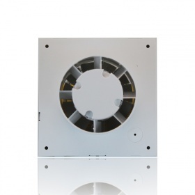 Вентилятор Soler & Palau Silent Design 200 CZ RED